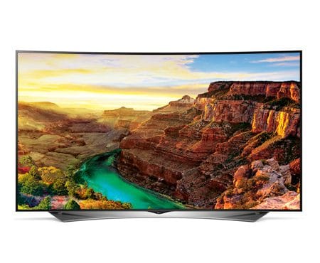 Quality LG LED Television 79UG880T