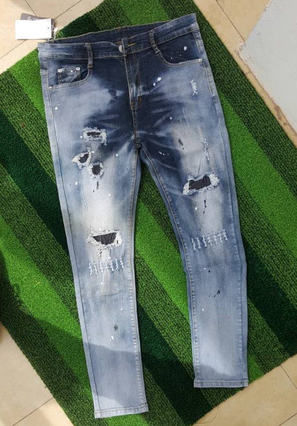 Men's Denim Jeans For Sale