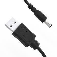 USB 5V to 12V step up cable for wifi router
