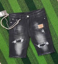 Denim Shorts Jeans