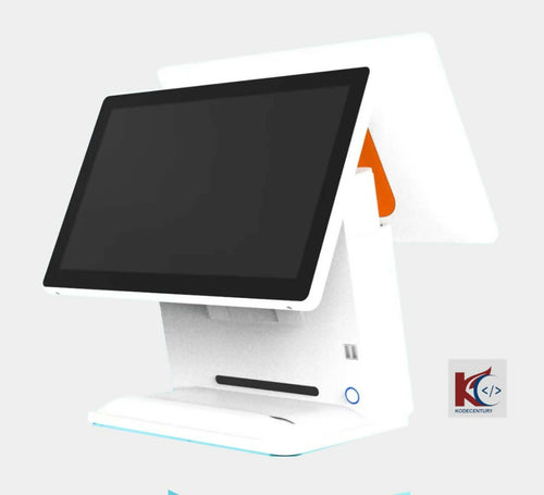 Touch POS Terminal (Intel i5, 16GB, 512GB, Double Screen)