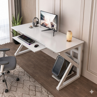 Gaming/studio office desk