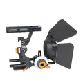 Video Camera Cage Stabilizer / Follow Focus / Matte Box for Sony A7S / A7 / A7R