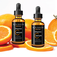 Vitamin C Face Serum - Brightening & Hydrating Serum with Hyaluronic Acid