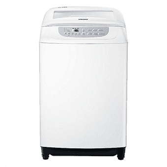 Samsung WA90F5S2 Top Load Washing Machine - 9Kg White