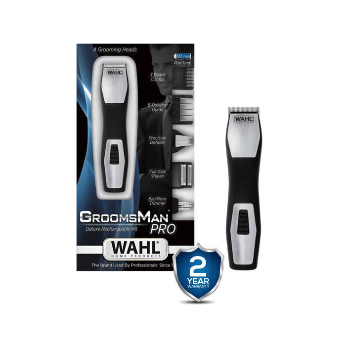 WAHL Groomsman Pro Trimmer