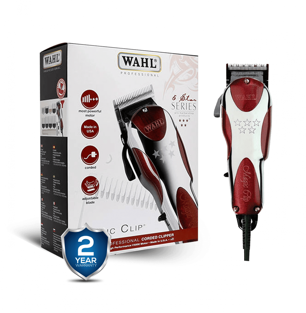 WAHL Magic Corded Clipper