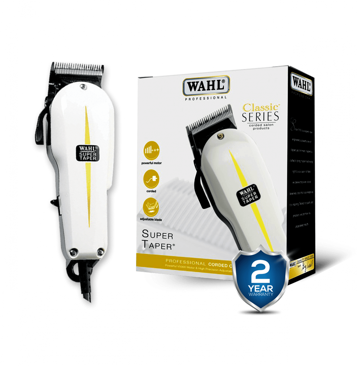 WAHL Super Taper Clipper