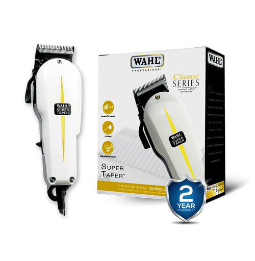 WAHL Super Taper Corded Clipper