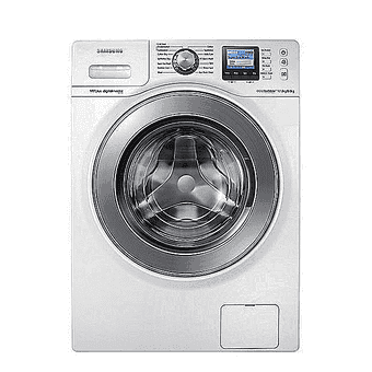 Samsung WD12F9C9 Washing Machine - 12kg White