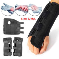 CARPAL TUNNEL SYNDROME WRIST SPLINT