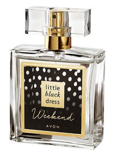 Avon little black dress Weekend  perfume 50ml