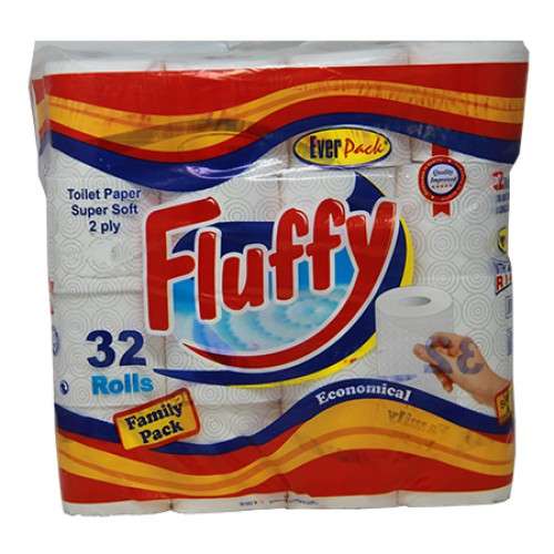 Toilet Roll Family Pack