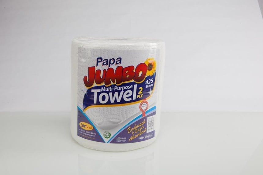 Everpack Papa Jumbo Towel