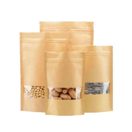 Stand Up Pouch 50pcs (9x14)cm
