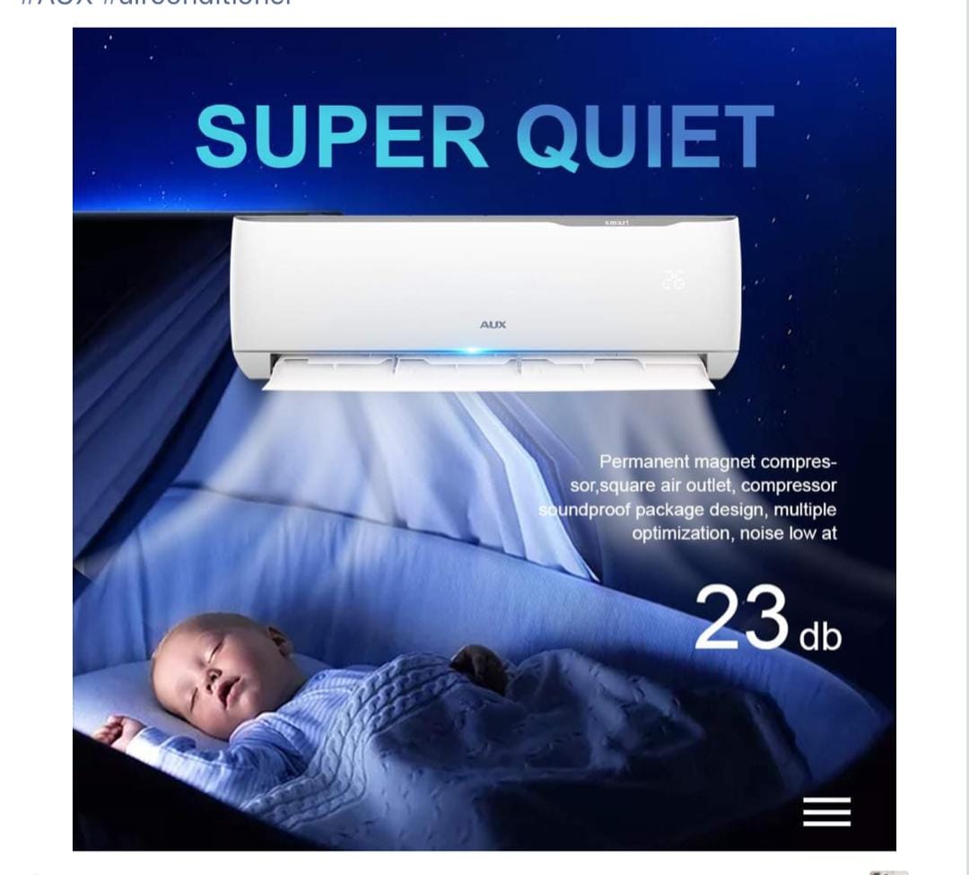 AUX Air Conditioner 2.0 HP R410