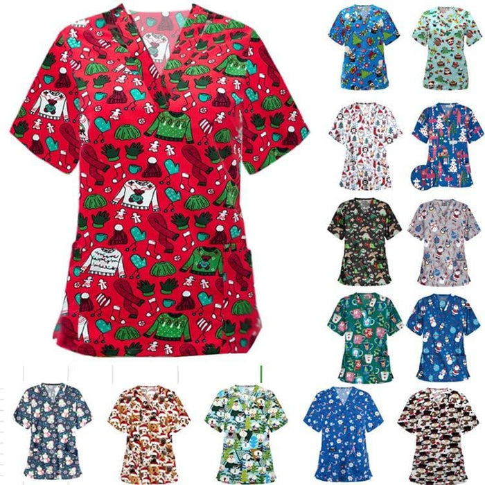 Scrubs for Teachers Nurses