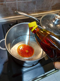 Mr.Joli Organic Palm Oil