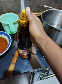Mr.Joli Organic Palm Oil
