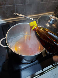 Mr.Joli Organic Palm Oil