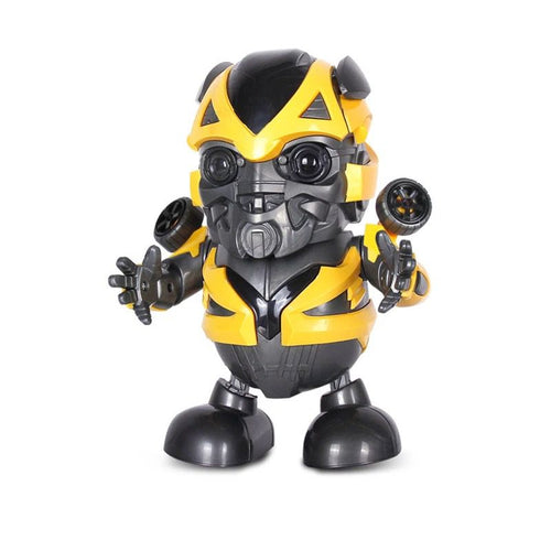 Super Dance Hero Robot