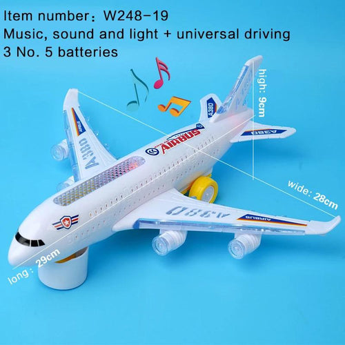 Children Toy Aircraft (large size)
