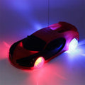 Four-Way Light Remote Control Toy Car
