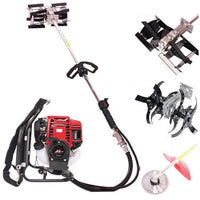 Mini Grass Rotary Tiller