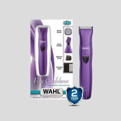 Wahl Pure Confidence Ladies Grooming Kit