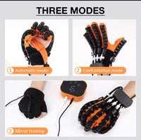 Robotic Rehabilitation Glove for Stroke Patients