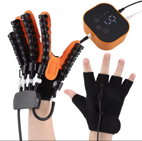Robotic Rehabilitation Glove for Stroke Patients