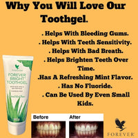 Forever Bright Toothgel