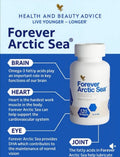 Forever Arctic Sea®- 120 Softgels