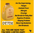 Forever Aloe Vera Gel - Colon Detox