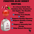 Forever Aloe Berry Nectar - Liver And Kidney Detox