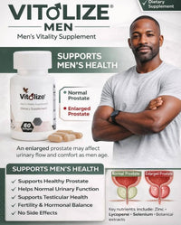 Vit♂lize® for Men