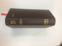 Holy Bible Compact Edition