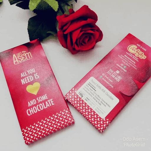 Vals Day Chocolate