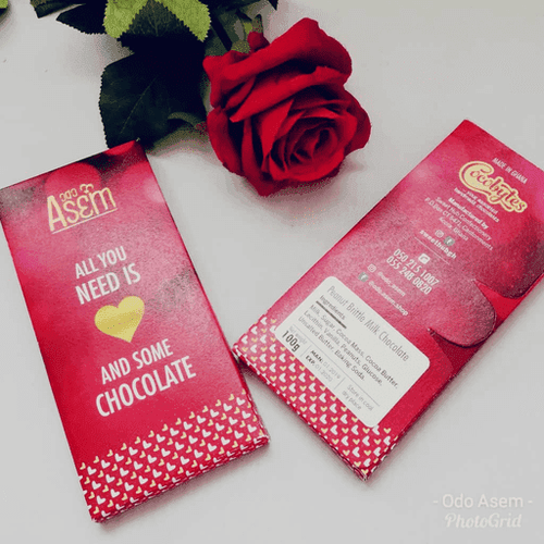 Vals Day Chocolate