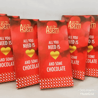 Vals Day Chocolate