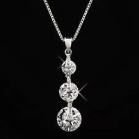 Where to buy Avon Hattie Diamondesque Necklace in Ghana