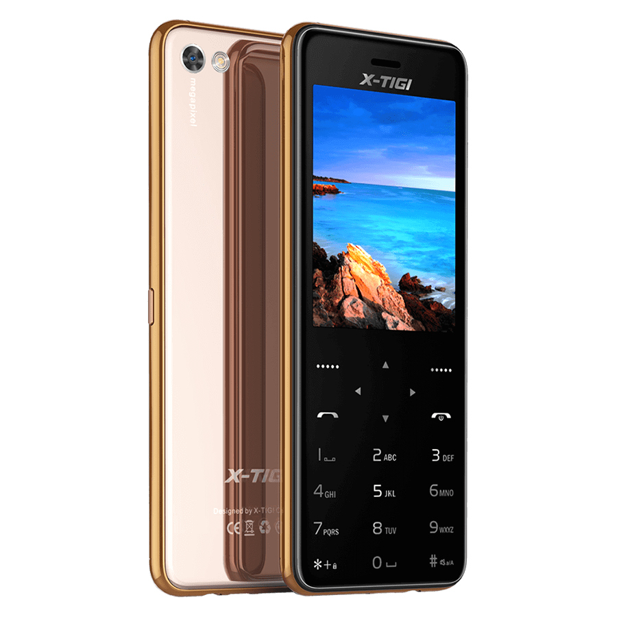 X-tigi Q10 Mobile Phone