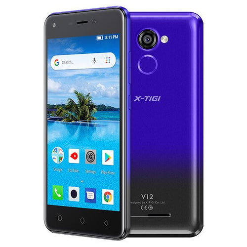 Cheap X-tigi V12 Mobile Phone