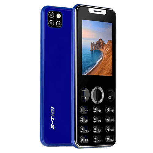 Quality X-tigi Q7+ Mobile Phone