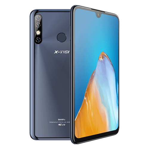 X-TIGI SHARP 2