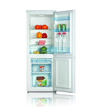 MIDEA 164LTR DOUBLE DOOR BOTTOM FREEZER