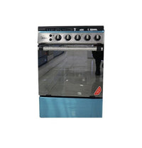 MIDEA 4 BURNER GAS COOKER - 24LMG4G027