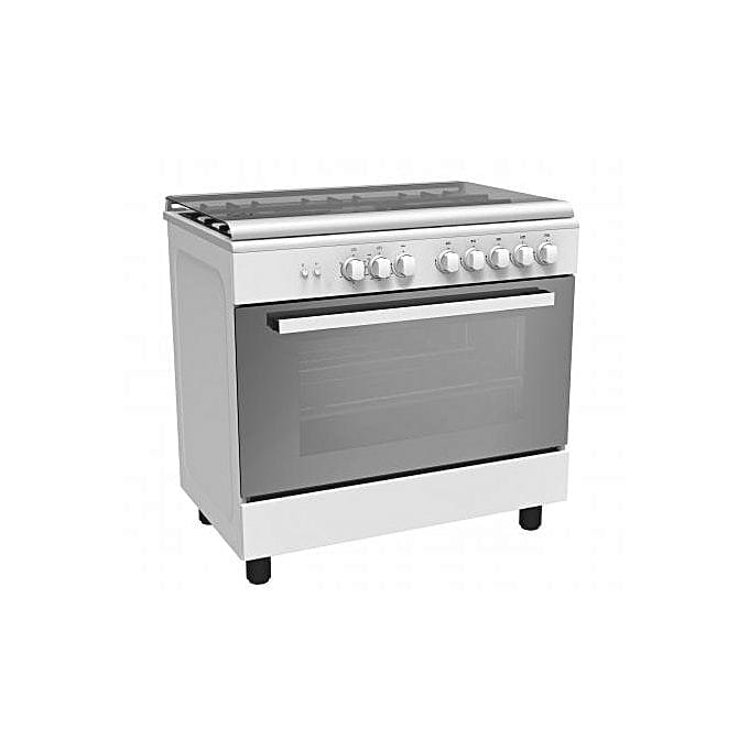 MIDEA 5 Burner Gas Cooker (Vesta-S52)