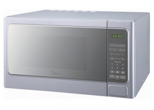 MIDEA 28LTR SOLO MICROWAVE - EM928ETB