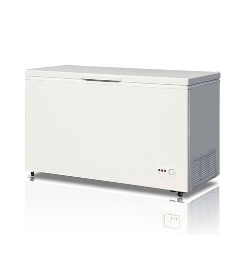 MIDEA 450LTR CHEST FREEZER WHITE